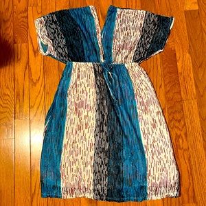 Beach cover up